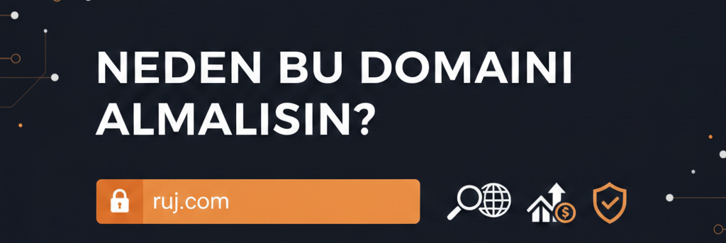 Neden Bu Domaini Almalısın?